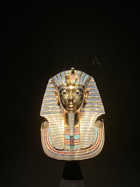 MYSTERY OF TUTANKHAMEN 体感型古代エジプト展に投稿された画像（2025/1/13）