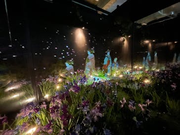 動き出す浮世絵展 TOKYOに投稿された画像（2025/1/13）