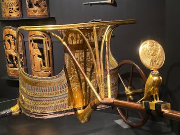 MYSTERY OF TUTANKHAMEN 体感型古代エジプト展に投稿された画像（2025/1/13）