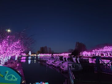 東武動物公園に投稿された画像（2025/1/13）
