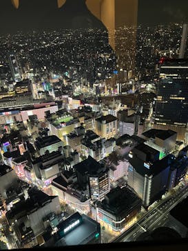 サンシャイン60展望台に投稿された画像（2025/1/13）