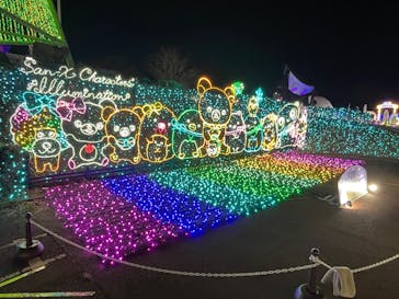 さがみ湖MORI MORIに投稿された画像（2025/1/13）