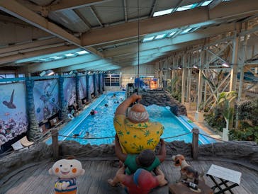 スパリゾートハワイアンズに投稿された画像（2025/1/13）