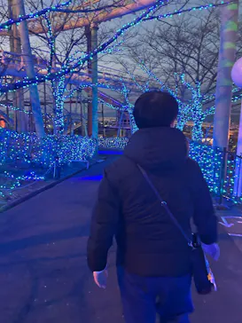 ひらかたパークに投稿された画像（2025/1/13）