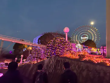 ひらかたパークに投稿された画像（2025/1/13）