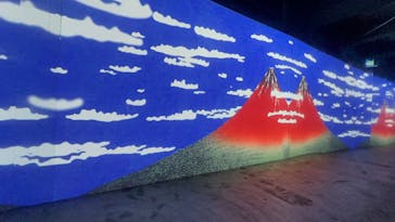 動き出す浮世絵展 TOKYOに投稿された画像（2025/1/13）