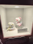 Hello Kitty展 わたしが変わるとキティも変わるに投稿された画像（2025/1/14）