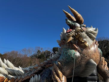 ニジゲンノモリに投稿された画像（2025/1/13）