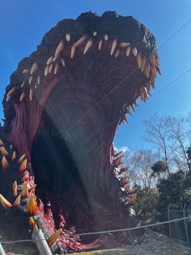 ニジゲンノモリに投稿された画像（2025/1/13）