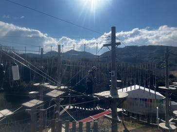 ニジゲンノモリに投稿された画像（2025/1/13）