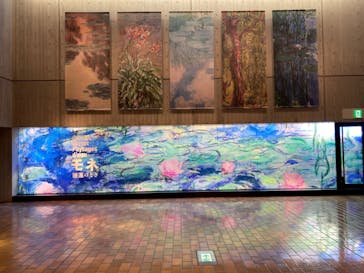 モネ 睡蓮のとき（国立西洋美術館）に投稿された画像（2025/1/13）