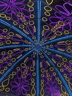 神戸イルミナージュに投稿された画像（2025/1/13）