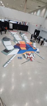 日本の巨大ロボット群像　東京会場に投稿された画像（2025/1/14）