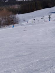 水晶山ファミリースキー場に投稿された画像（2025/1/14）