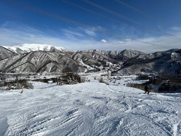 かぐらスキー場に投稿された画像（2025/1/14）