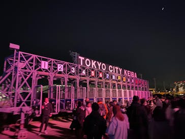 東京メガイルミに投稿された画像（2025/1/14）