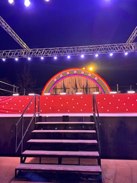 西武園ゆうえんちに投稿された画像（2025/1/14）