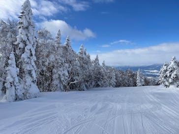 竜王スキーパークに投稿された画像（2025/1/14）