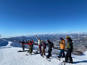 たざわ湖スキー場に投稿された画像（2025/1/14）