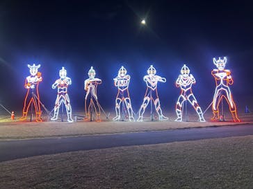 鹿児島イルミナージュに投稿された画像（2025/1/14）