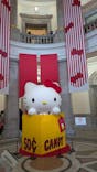 Hello Kitty展 わたしが変わるとキティも変わるに投稿された画像（2025/1/14）