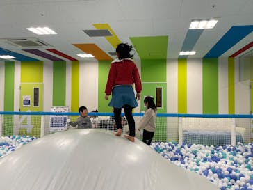 キッズランドUS 福岡アイランドアイ店に投稿された画像（2025/1/14）