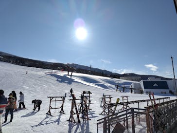 たざわ湖スキー場に投稿された画像（2025/1/14）