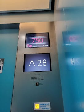 横浜ランドマークタワー 69階展望フロア スカイガーデンに投稿された画像（2025/1/14）