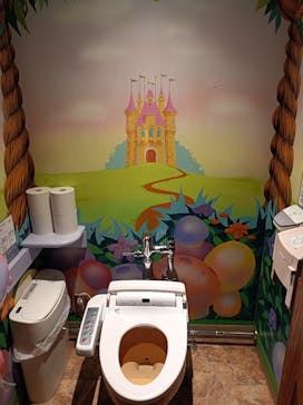 サンリオピューロランドに投稿された画像（2025/1/14）