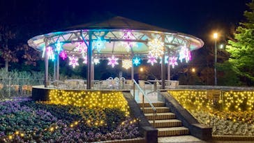 安城産業文化公園デンパークに投稿された画像（2025/1/14）