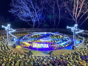 安城産業文化公園デンパークに投稿された画像（2025/1/14）