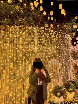 ひらかたパークに投稿された画像（2025/1/14）