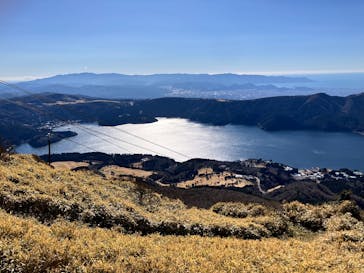 箱根駒ケ岳ロープウェーに投稿された画像（2025/1/14）