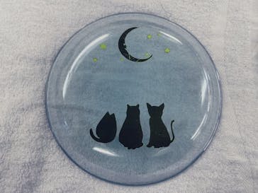 サンドブラスト本部教室 砂で削るガラス工芸教室に投稿された画像（2025/1/14）