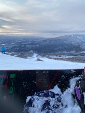 たざわ湖スキー場に投稿された画像（2025/1/14）