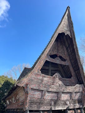 野外民族博物館 リトルワールドに投稿された画像（2025/1/14）