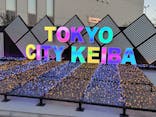 東京メガイルミに投稿された画像（2025/1/14）