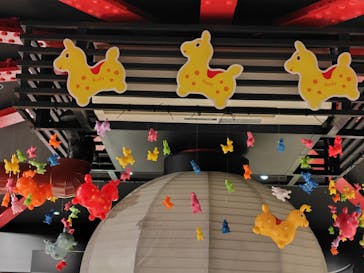 東京メガイルミに投稿された画像（2025/1/14）