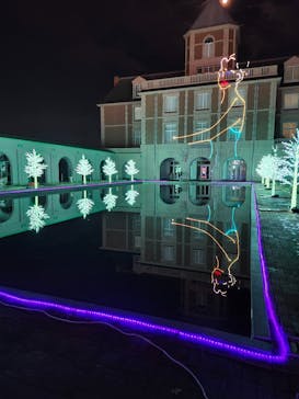 神戸イルミナージュに投稿された画像（2025/1/14）