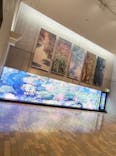 モネ 睡蓮のとき（国立西洋美術館）に投稿された画像（2025/1/14）