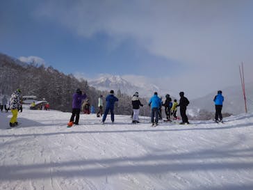 タングラムスキーサーカスに投稿された画像（2025/1/14）