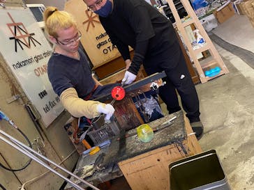 硝子工房NAKAMORIに投稿された画像（2025/1/14）