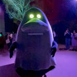 ムーミンバレーパークに投稿された画像（2025/1/14）