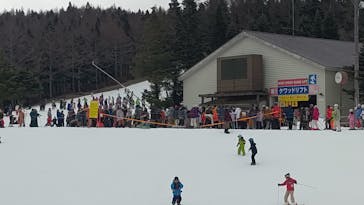 ふじてんスノーリゾートに投稿された画像（2025/1/14）