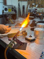 ガラス工房アルコスに投稿された画像（2025/1/14）