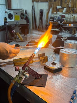 ガラス工房アルコスに投稿された画像（2025/1/14）