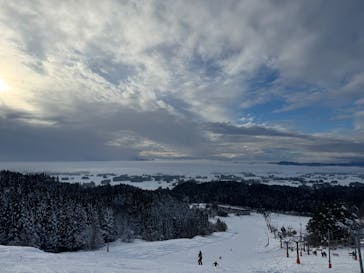 大仙市　大台スキー場に投稿された画像（2025/1/15）