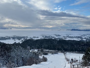 大仙市　大台スキー場に投稿された画像（2025/1/15）