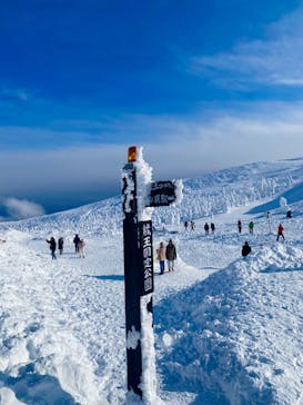 蔵王ロープウェイに投稿された画像（2025/1/15）