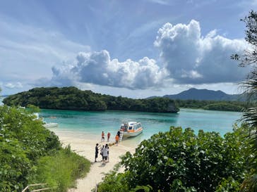 川平マリンサービスに投稿された画像（2025/1/15）